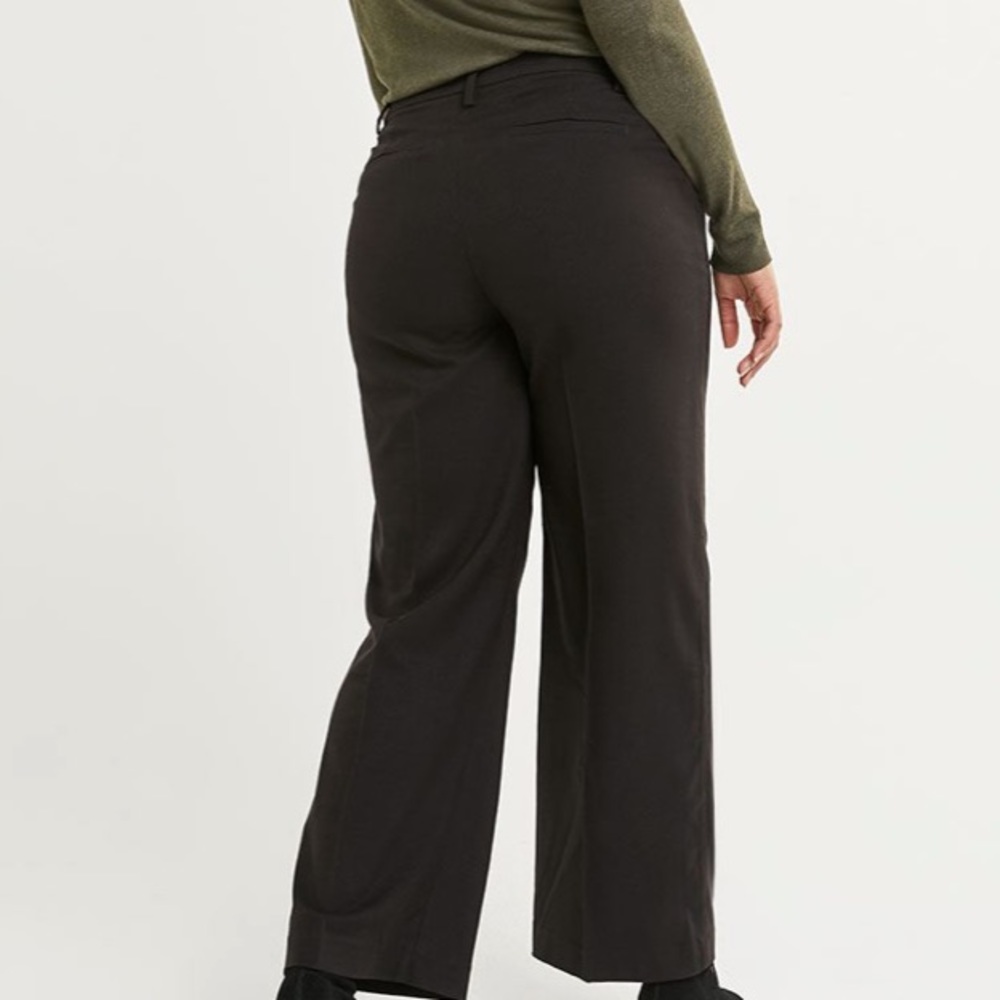 Reitmans Wide Leg Pants - Picture 2 of 11